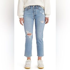 Levi’s Wedgie Straight Jeans Size 30